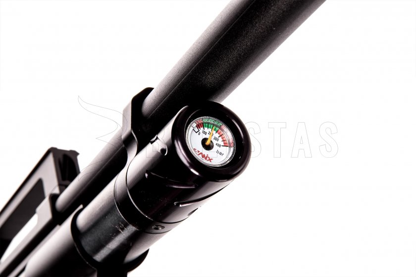 Luchtdrukgeweer Evanix Max Air II 5,5mm wood