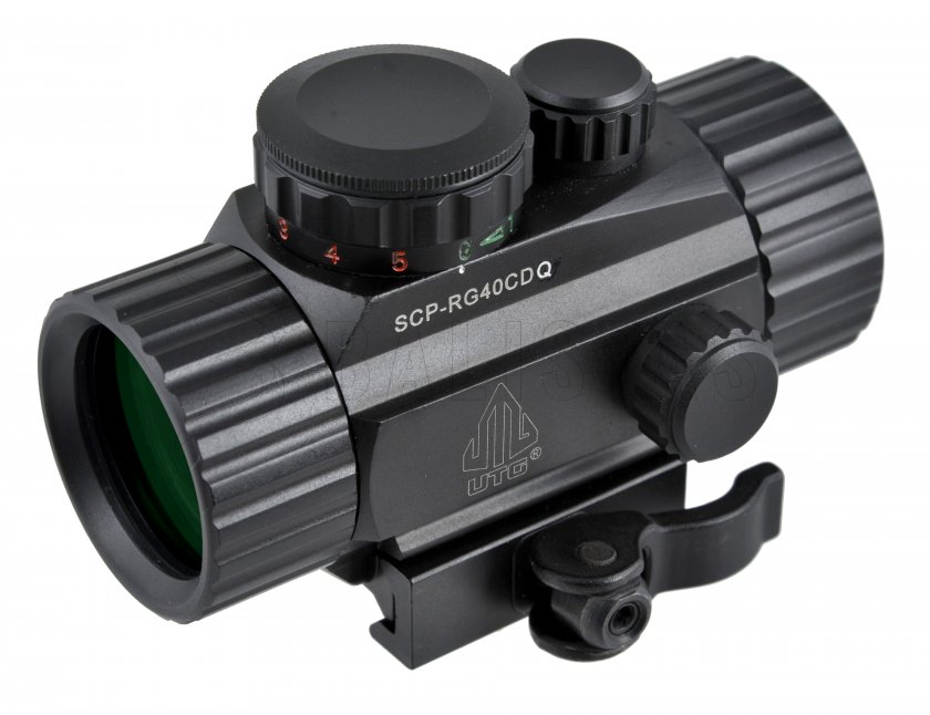 Red dot sight Leapers UTG RG40SDQ 30mm