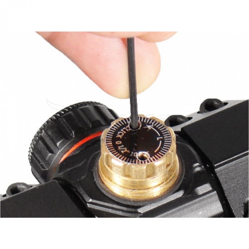 Rooddotvizier Leapers UTG DS3840 30mm