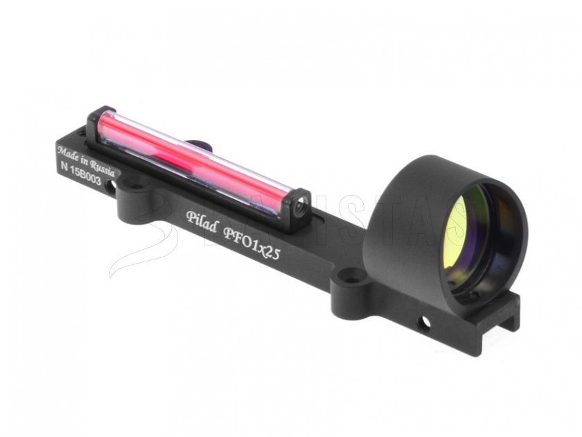 Kolimator VOMZ Pilad PF 1x25 3 MOA