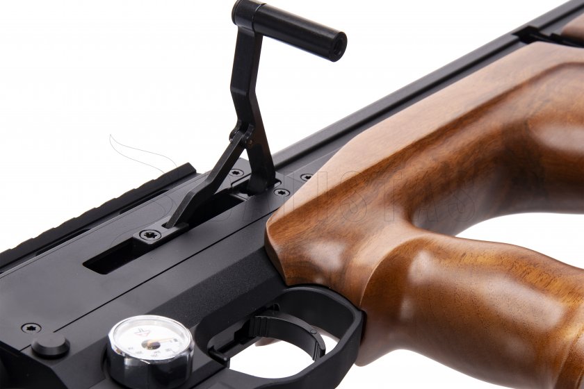 Luchtbuks Airgun Technology Uragan WS 5,5mm