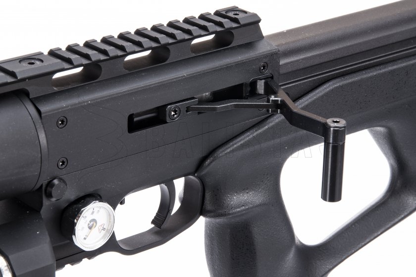 Luchtbuks Airgun Technology Uragan King BPS 6,35mm