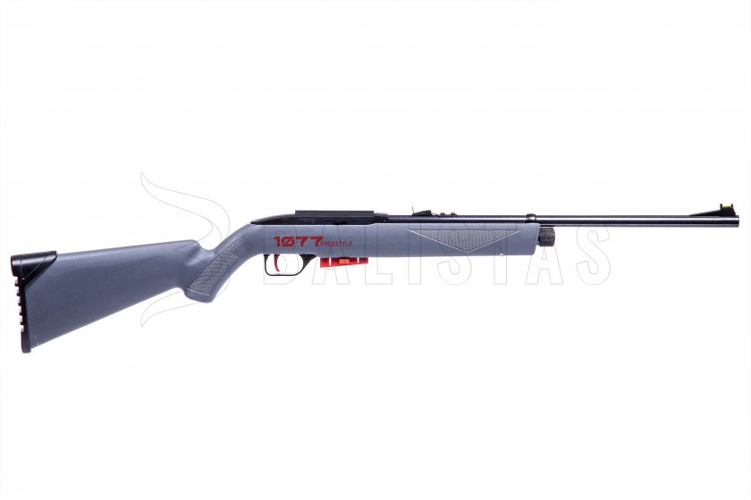 Luchtbuks Crosman 1077 FreeStyle Gray 4,5mm