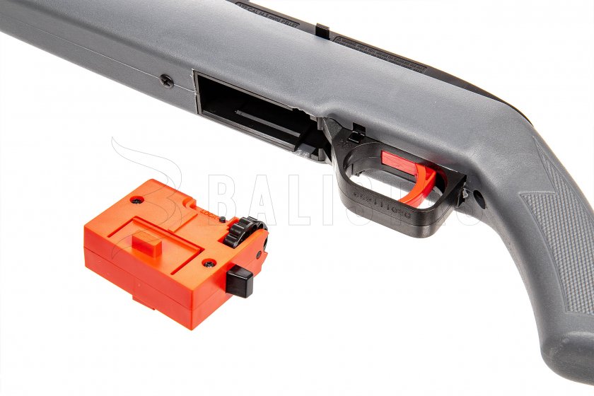 Luchtbuks Crosman 1077 FreeStyle Gray 4,5mm