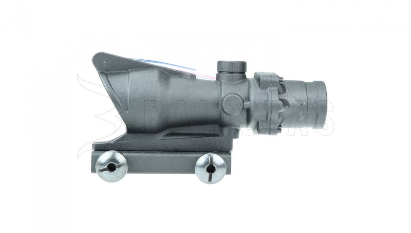 Richtkijker Phantom ACG 4x32 met optische vezel Zwart