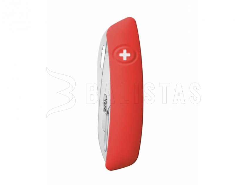 Zwitserse zakmes Swiza D06 rood