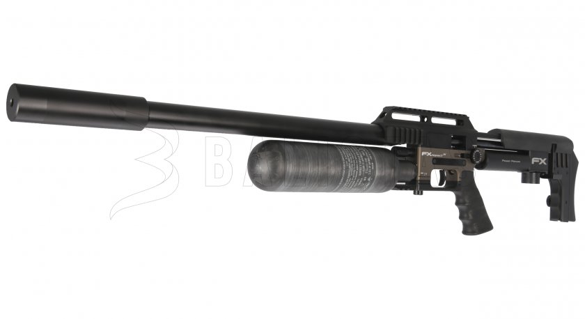 Luchtbuks FX Impact MKII Sniper Edition, Power Plenum, Bronze 5,5mm