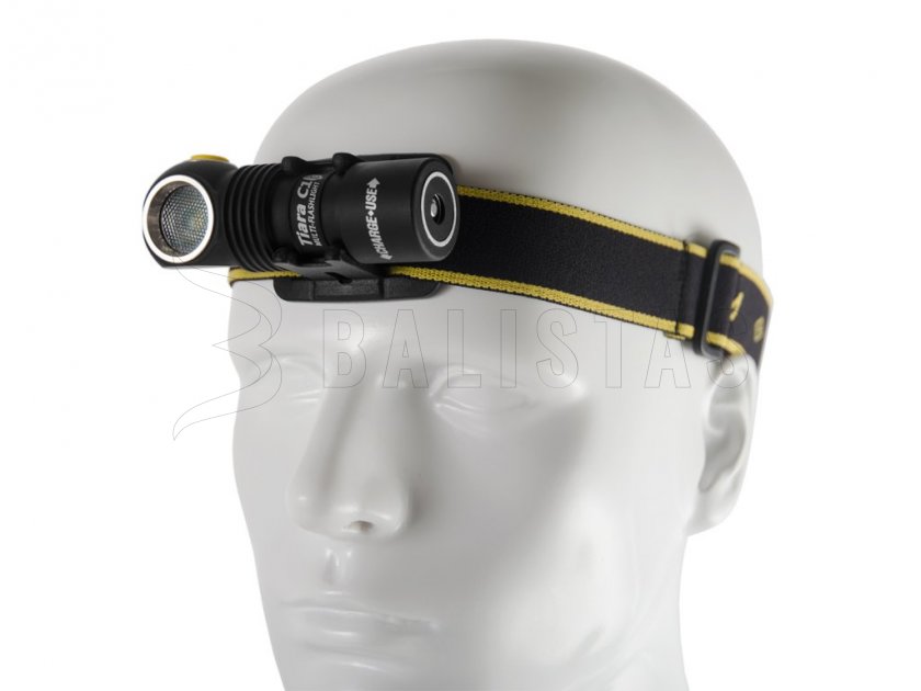 Multifunctionele zaklamp Armytek Tiara C1 XP-L Magnet USB