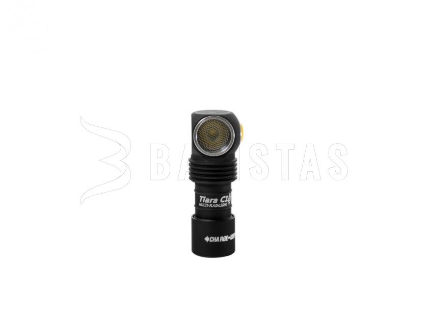 Multifunctionele zaklamp Armytek Tiara C1 XP-L Magnet USB