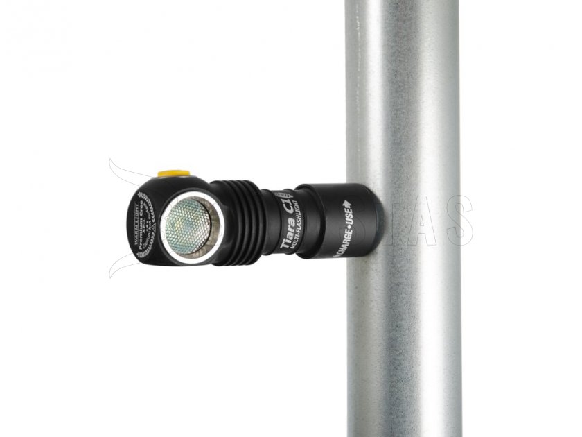 Multifunctionele zaklamp Armytek Tiara C1 XP-L Magnet USB