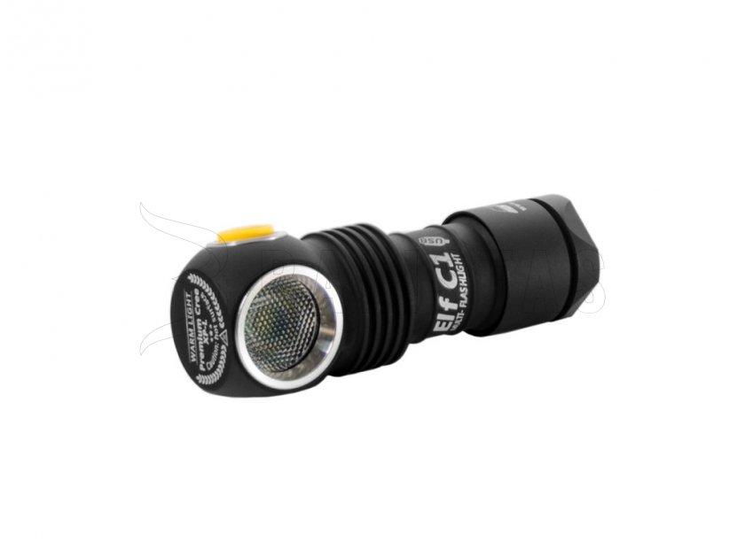 Multifunctionele zaklamp Armytek Elf C1 micro USB XP-L