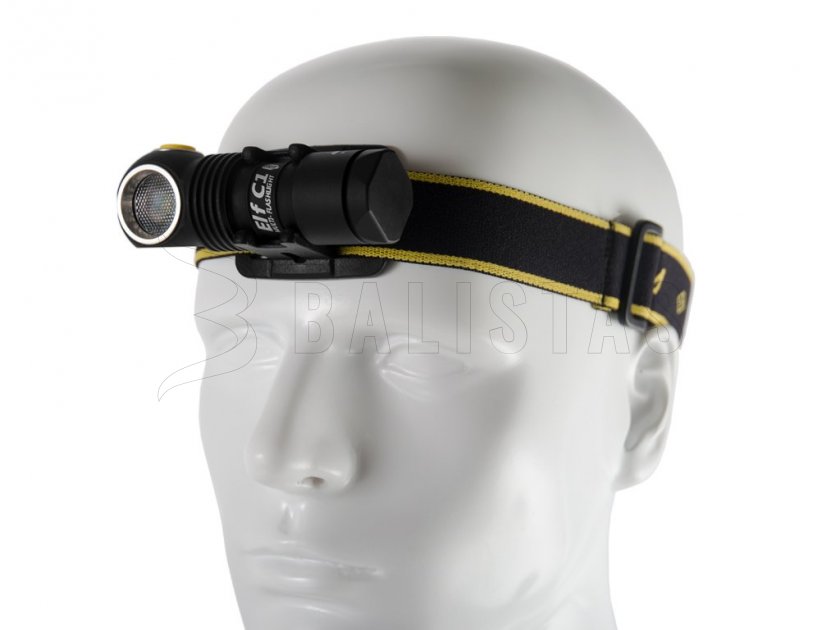 Multifunctionele zaklamp Armytek Elf C1 micro USB XP-L