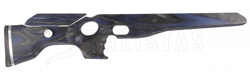 Kolf TAC2 Air Arms S400 UIT Rail Blue/Black