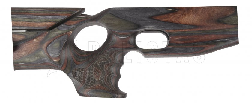 Kolf TAC2 Air Arms S400 UIT Rail Forest Camo