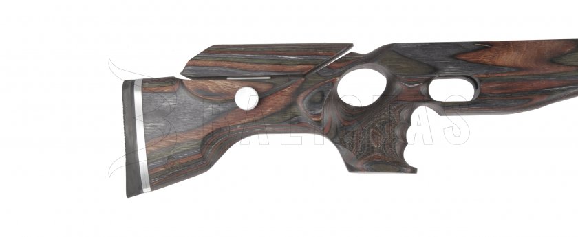 Kolf TAC2 Air Arms S400 UIT Rail Forest Camo