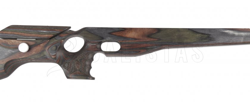 Kolf TAC2 Air Arms S400 UIT Rail Forest Camo