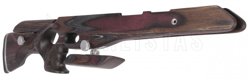 Kolf TAC2 Air Arms TX200 Vine Red Camo