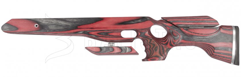 Kolf TAC2 HW97/77 Red/Black