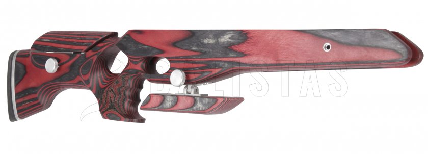 Kolf TAC2 HW97/77 Red/Black