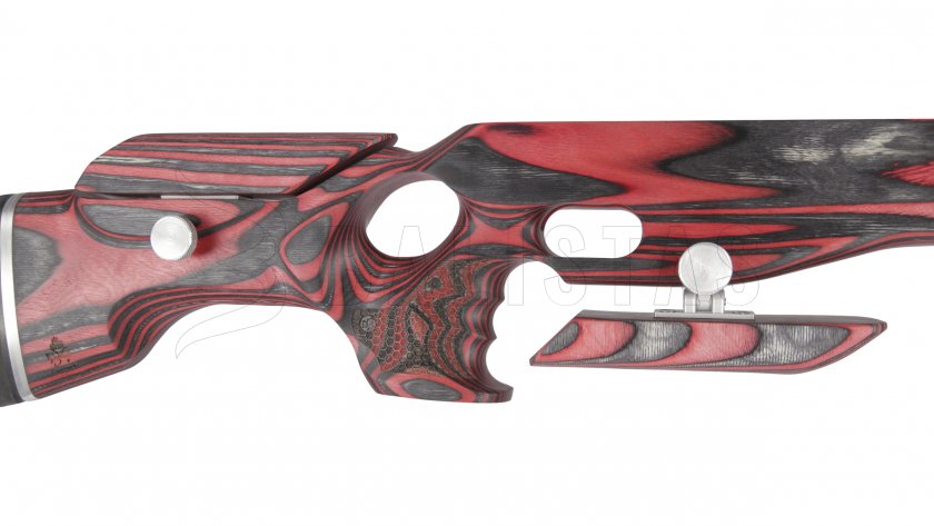 Kolf TAC2 HW97/77 Red/Black
