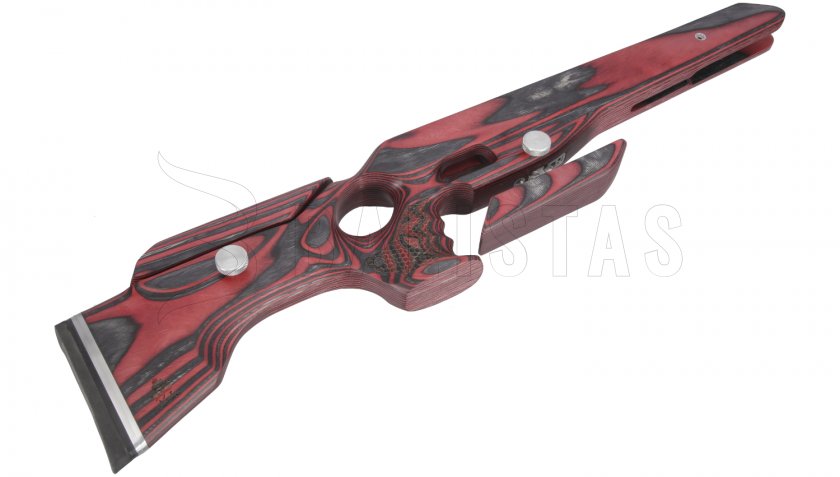 Kolf TAC2 HW97/77 Red/Black
