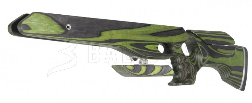 Kolf TAC2 HW97/77 Toxic green