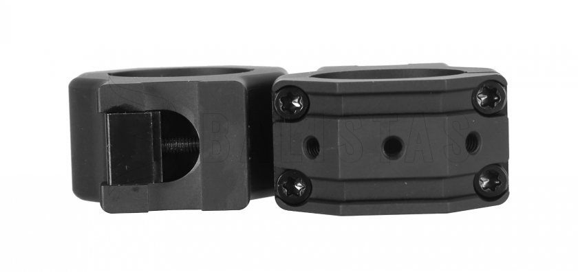 Montage Valiant 11mm / 30mm hoog