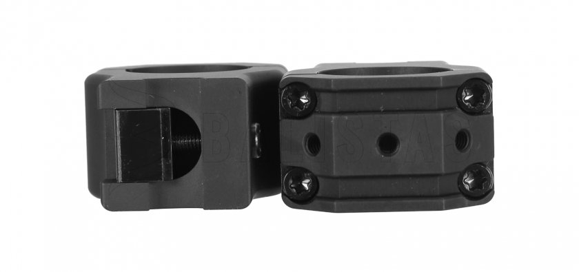 Montage Valiant 11mm / 25,4mm hoog