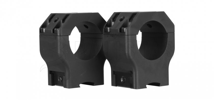 Montage Valiant 11mm / 25,4mm hoog