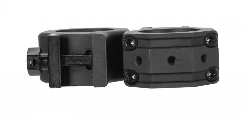 Montage Valiant 22mm/30mm hoog