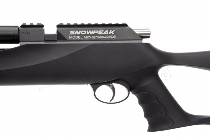 Luchtbuks SPA Snowpeak M25 6,35mm