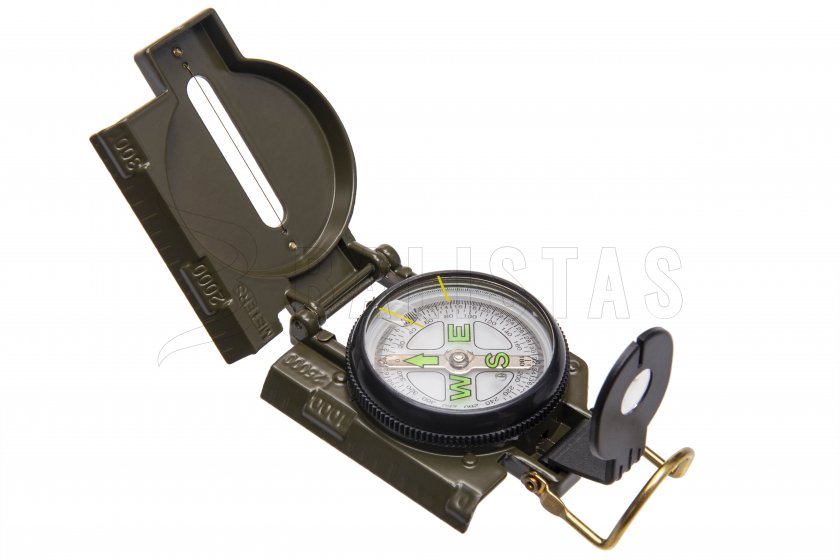 Kompas Wildee Military groen