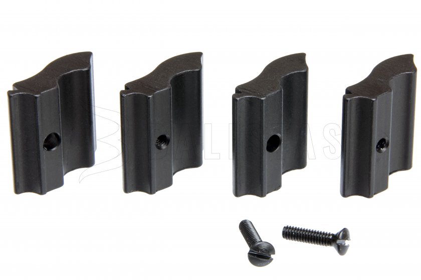Montage 11mm voor Crosman Benjamin, Sheridan