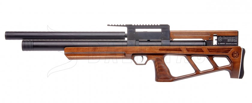 Luchtbuks Kalibrgun Cricket II Standart WST 6,35mm