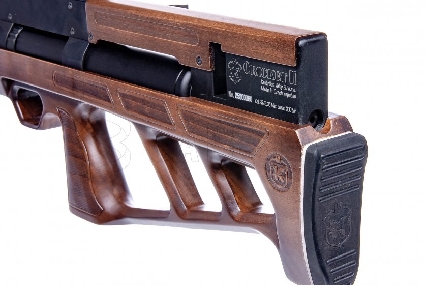 Luchtbuks Kalibrgun Cricket II Standart WST 6,35mm