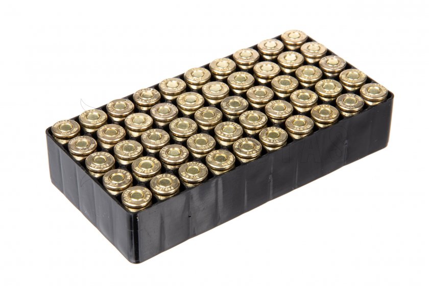 Startpatronen MAXX Tech 9mm pistool 50st