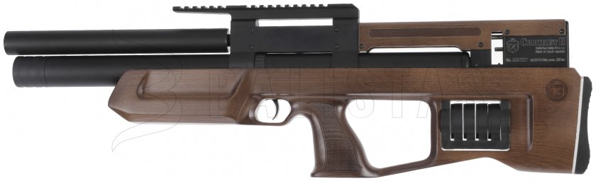 Luchtbuks Kalibrgun Cricket II Standart WB 6,35mm