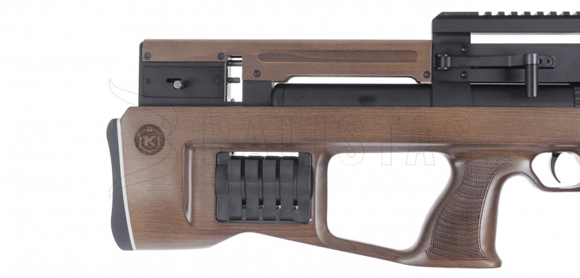 Luchtbuks Kalibrgun Cricket II Standart WB 6,35mm