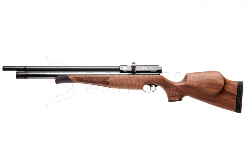 Luchtbuks Air Arms S510 Carbine 5,5mm noten