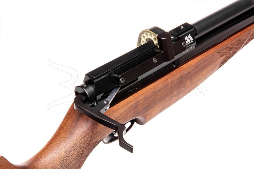 Luchtbuks Air Arms S510 Carbine 5,5mm noten