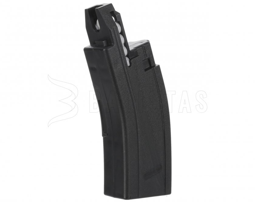 Magazijn Sig Sauer MCX/MPX + 3 x strip 4,5mm