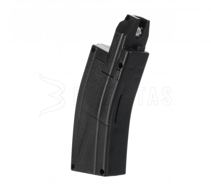 Magazijn Sig Sauer MCX/MPX + 3 x strip 4,5mm