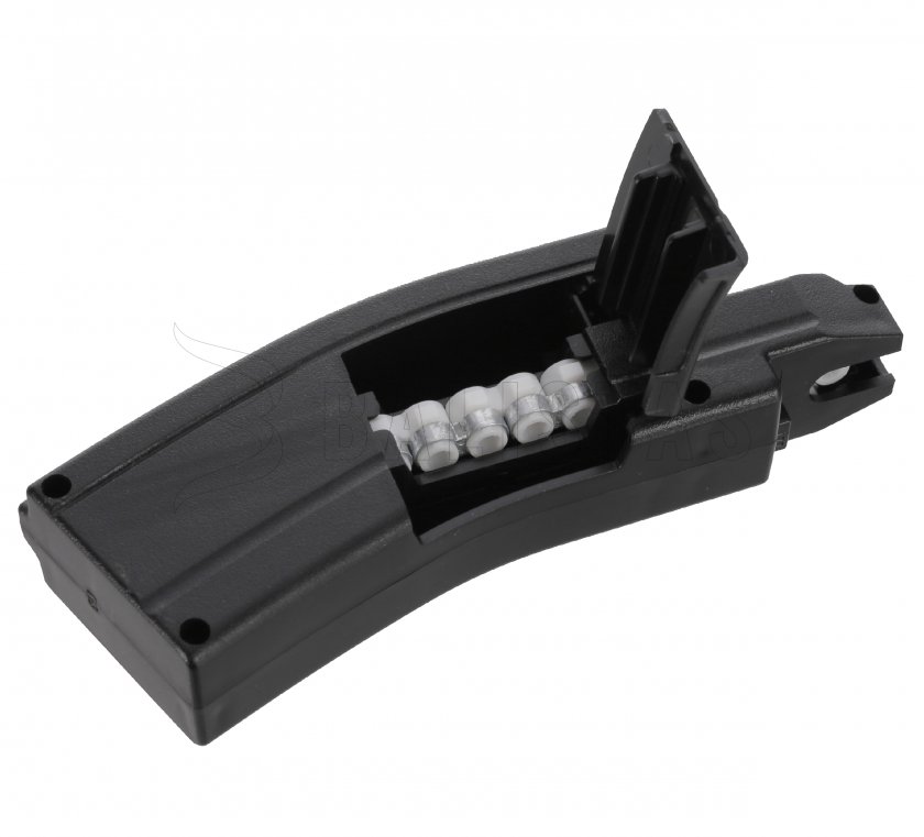 Magazijn Sig Sauer MCX/MPX + 3 x strip 4,5mm