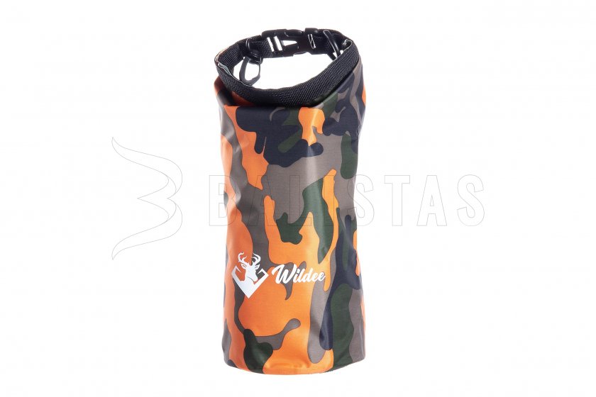 Waterdichte zak Wildee 2L Orange