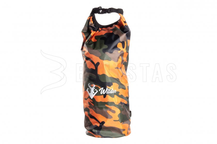 Waterdichte tas Wildee 10L Orange