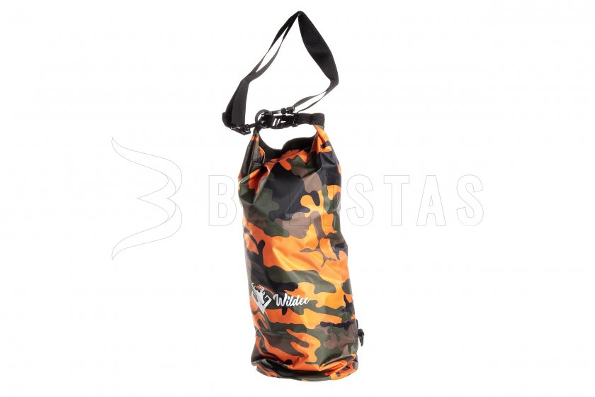 Waterdichte tas Wildee 10L Orange