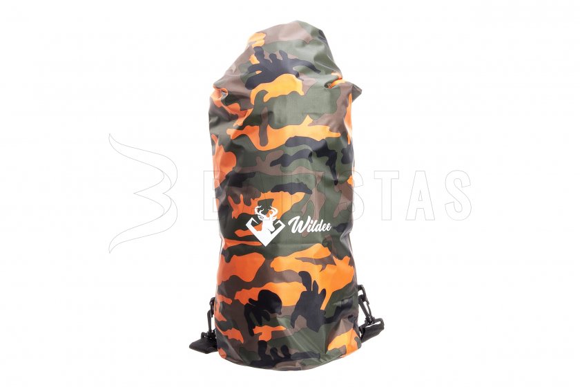 Waterdichte tas Wildee 20L Orange