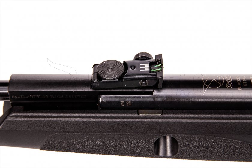 Luchtbuks Gamo Black Knight IGT 4,5mm