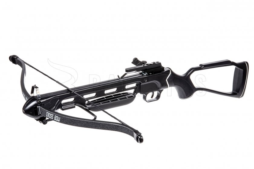 Kruisboog Mankung Falcon MK A2 150lbs zwart