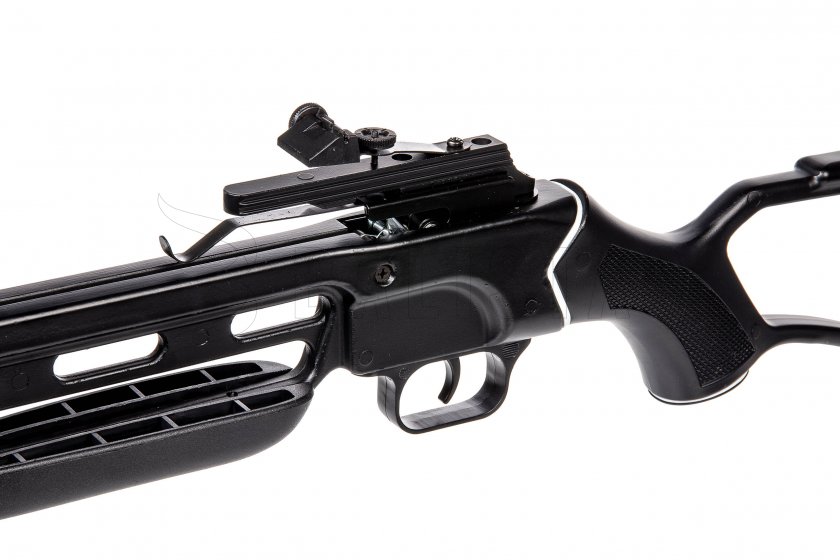 Kruisboog Mankung Falcon MK A2 150lbs zwart